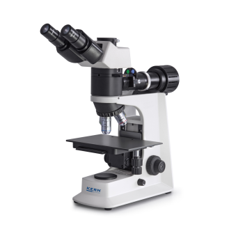Microscope métallurgique KERN OKM 173-2022e-Lire la description