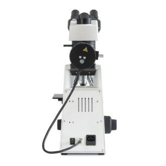 Microscope métallurgique KERN OKM 173-2022e-Lire la description