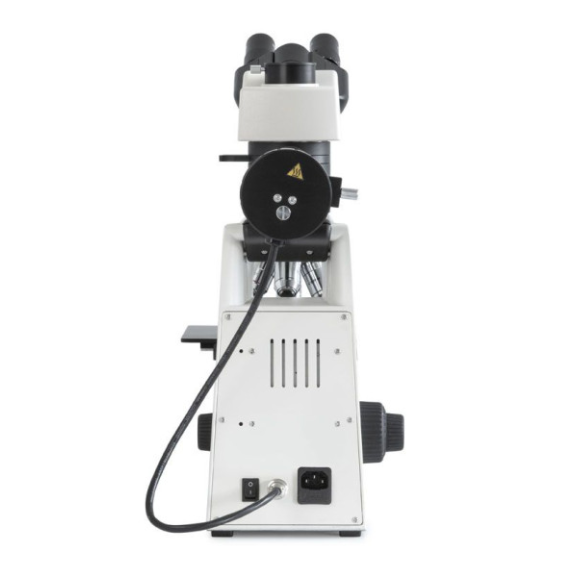Microscope métallurgique KERN OKM 173-2022e Microscope métallurgique KERN OKM 173-2022e-Lire la description