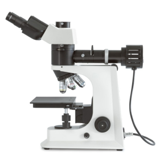 Microscope métallurgique KERN OKM 173-2022e-Lire la description