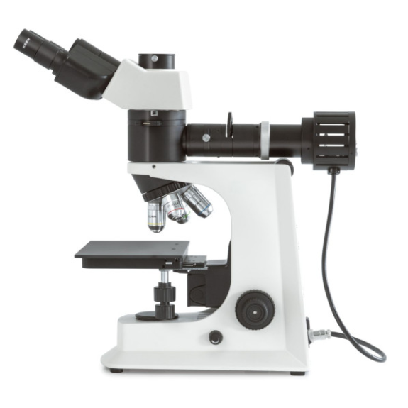 Microscope métallurgique KERN OKM 173-2022e Microscope métallurgique KERN OKM 173-2022e-Lire la description