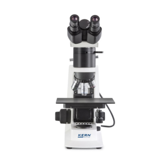 Microscope métallurgique KERN OKM 173-2022e-Lire la description