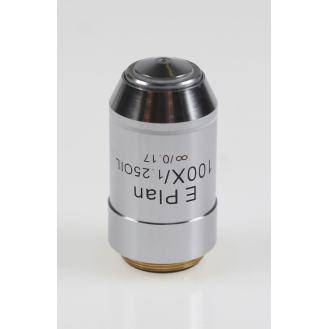 Objectif pour microscope OBB-A1158-Lire la description