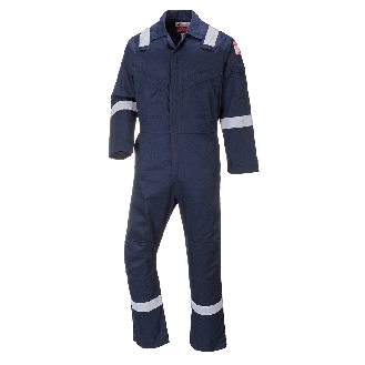 Portwest - Combinaison résistante aux flammes et antistatique - FR50-Lire la description
