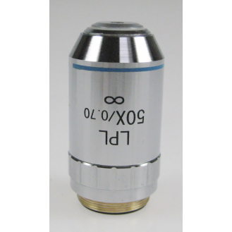 Objectif pour microscope OBB-A1528-Lire la description