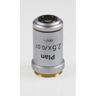 Objectif pour microscope OBB-A1257-Lire la description