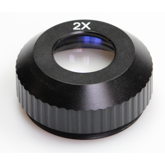 Objectif pour microscope OZB-A4206-Lire la description