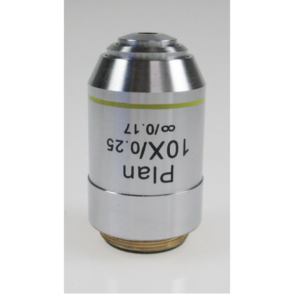 Objectif pour microscope OBB-A1243-Lire la description
