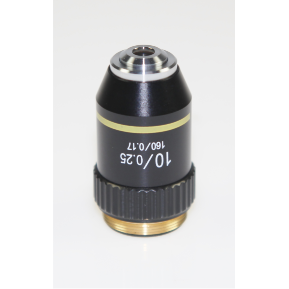 Objectif pour microscope OBB-A1247-Lire la description
