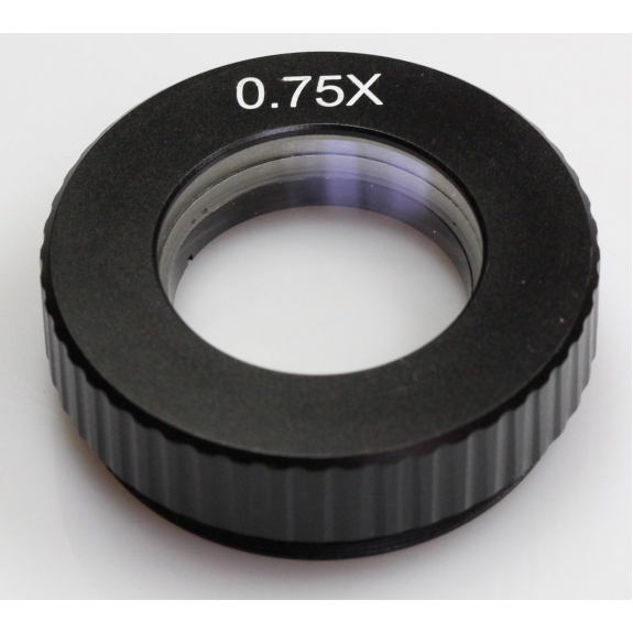 Objectif pour microscope OZB-A4202-Lire la description