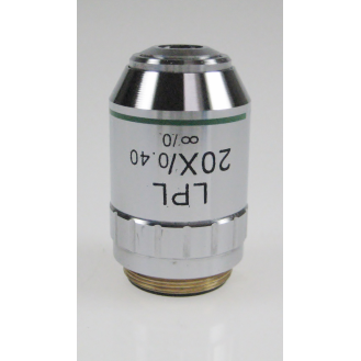 Objectif pour microscope OBB-A1291-Lire la description