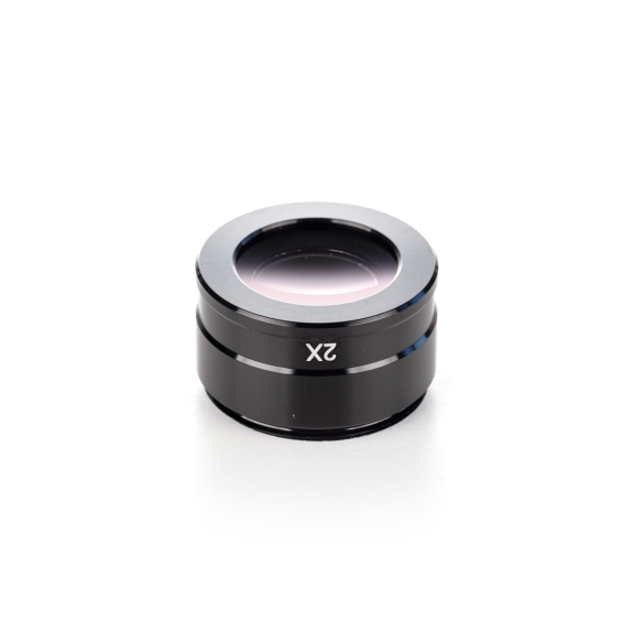 Objectif auxiliaire pour microscope-Lire la description