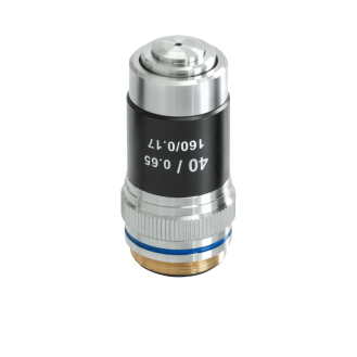 Objectif pour microscope OBB-A1479-Lire la description