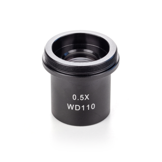Objectif pour microscope OZB-A2101-Lire la description