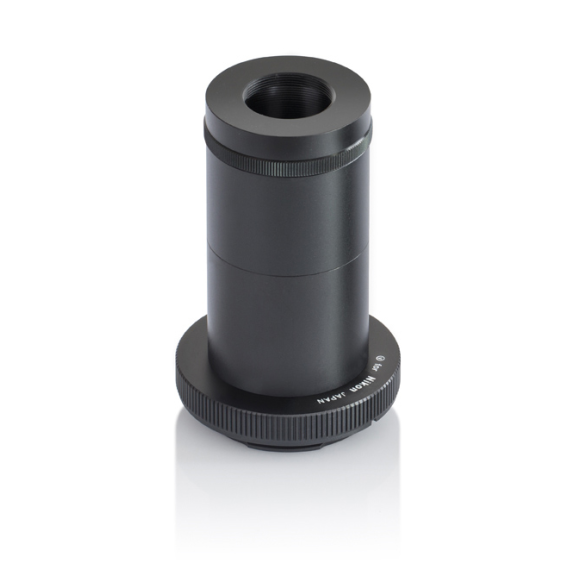 Adaptateur pour appareil photo de microscope compatible Nikon-Lire la description