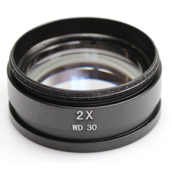 Objectif pour microscope OZB-A4643-Lire la description