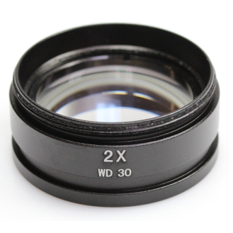 Objectif pour microscope OZB-A4643-Lire la description