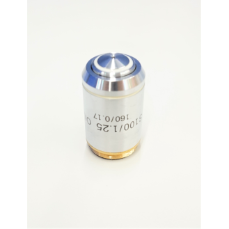 Objectif pour microscope OBB-A3207-Lire la description