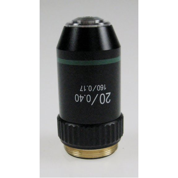 Objectif pour microscope OBB-A1110-Lire la description