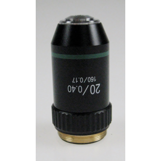Objectif pour microscope OBB-A1110-Lire la description