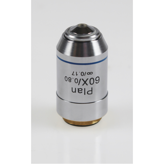 Objectif pour microscope industriel-Lire la description
