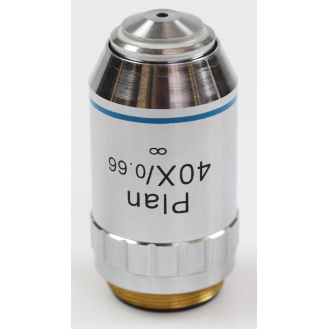 Objectif pour microscope OBB-A1258-Lire la description