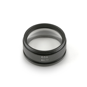 Objectif pour microscope OZB-A4209-Lire la description
