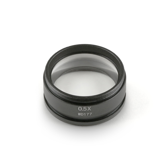 Objectif pour microscope OZB-A4209-Lire la description