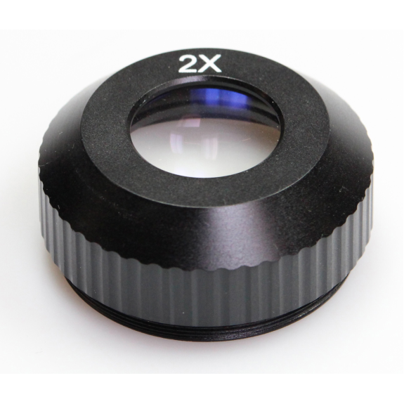 Objectif pour microscope OZB-A4205-Lire la description