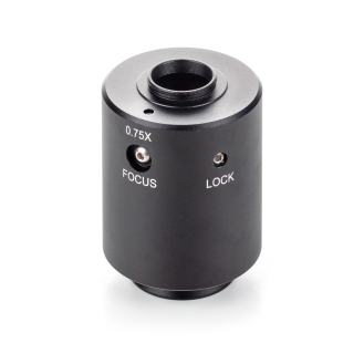 Adaptateur pour appareil photo de microscope OBB-A1590-Lire la description