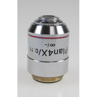 Objectif pour microscope OBB-A1263-Lire la description