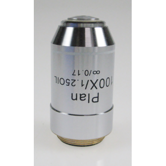 Objectif pour microscope OBB-A1240-Lire la description