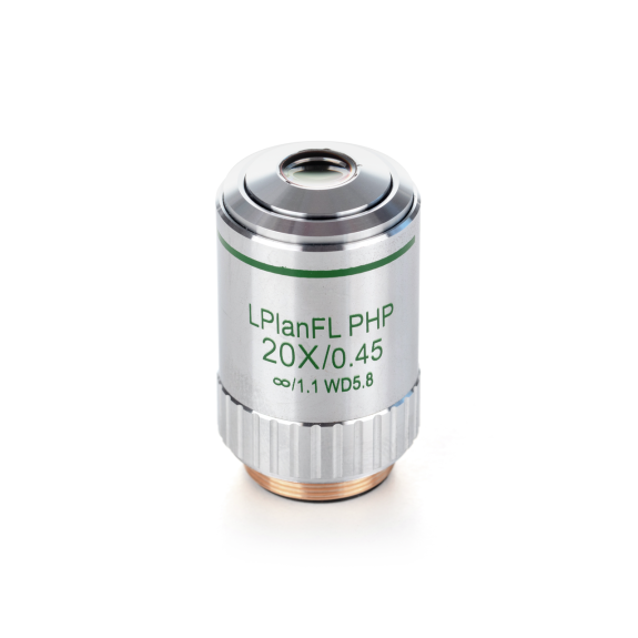 Objectif pour microscope-Lire la description