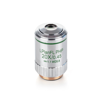 Objectif pour microscope OBB-A1606-Lire la description