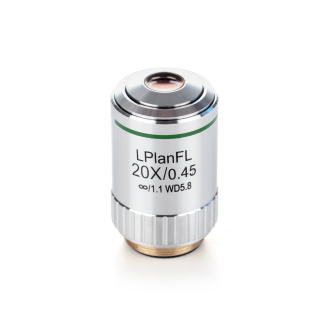 Objectif pour microscope OBB-A1602-Lire la description