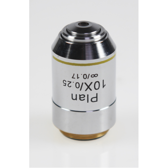 Objectif pour microscope OBB-A1289-Lire la description