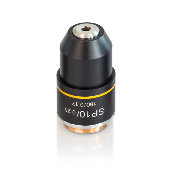 Objectif pour microscope OBB-A1563-Lire la description