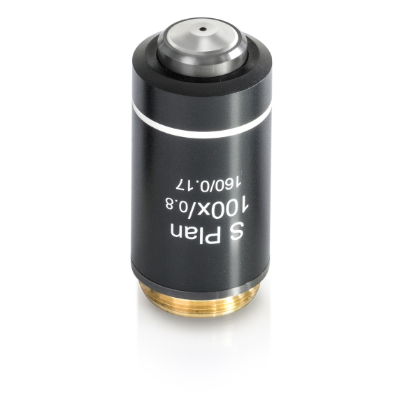 Objectif pour microscope OBB-A1442-Lire la description