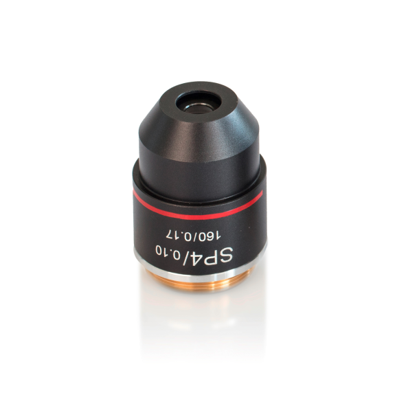 Objectif pour microscope OBB-A1562-Lire la description