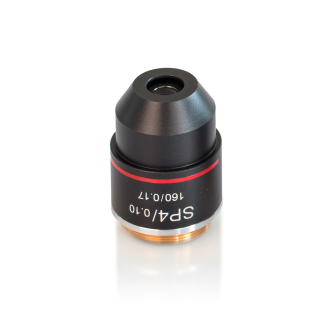 Objectif pour microscope OBB-A1562-Lire la description