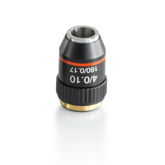 Objectif pour microscope OBB-A1111-Lire la description