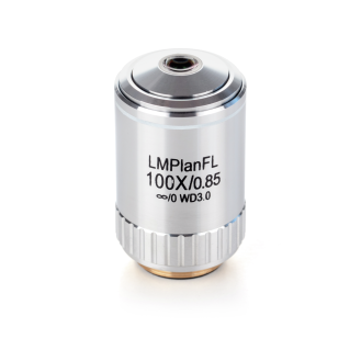 Objectif pour microscope OBB-A1595-Lire la description