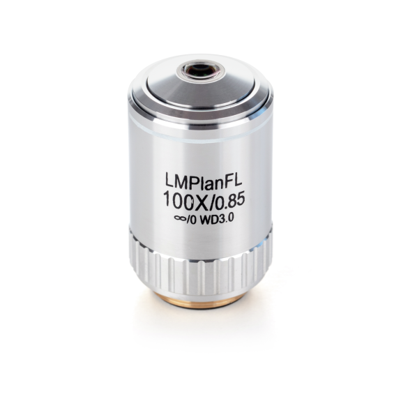 Objectif de microscope haute résolution-Lire la description