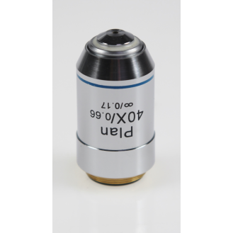 Objectif pour microscope OBB-A1292-Lire la description