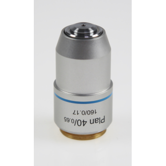 Objectif pour microscope OBB-A1256-Lire la description