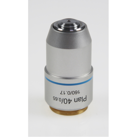 Objectif pour microscope OBB-A1256-Lire la description