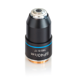 Objectif pour microscope OBB-A1564-Lire la description