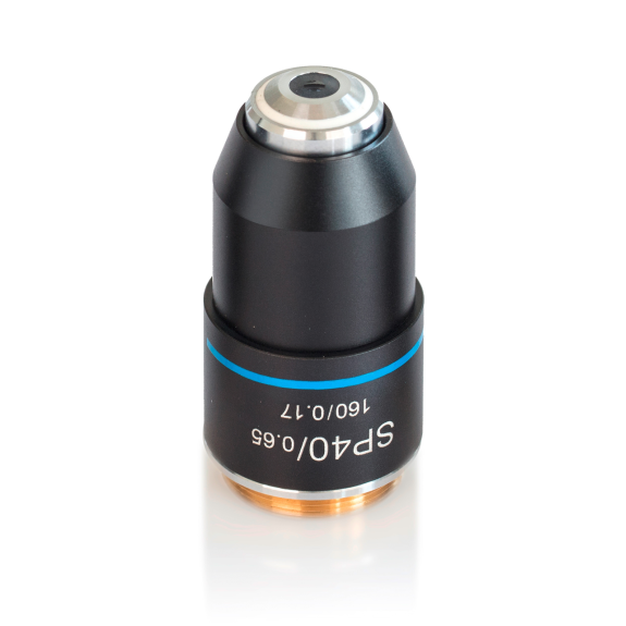 Objectif pour microscope OBB-A1564-Lire la description