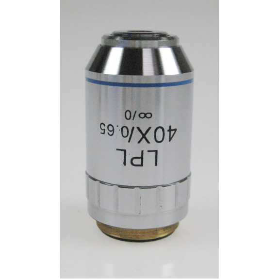 Objectif pour microscope haute résolution-Lire la description