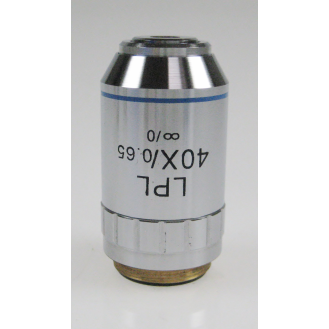 Objectif pour microscope OBB-A1293-Lire la description